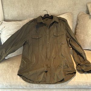 Helix Men’s button down